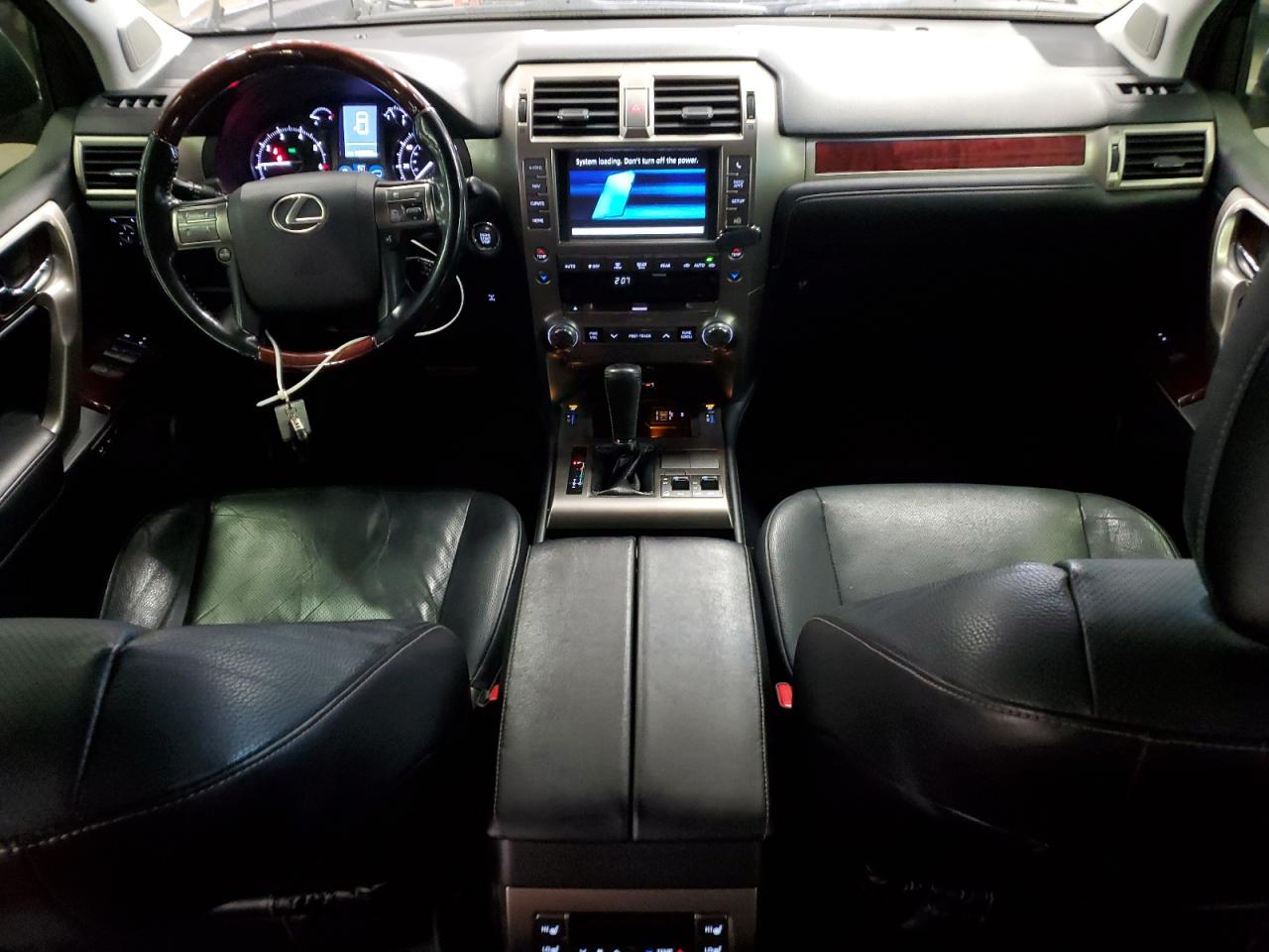 2016 Lexus Gx 460 VIN: JTJBM7FX2G5140944 Lot: 84245635