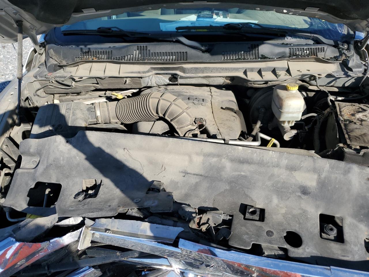 2012 Dodge Ram 2500 St VIN: 3C6TD5HT5CG289431 Lot: 90346885