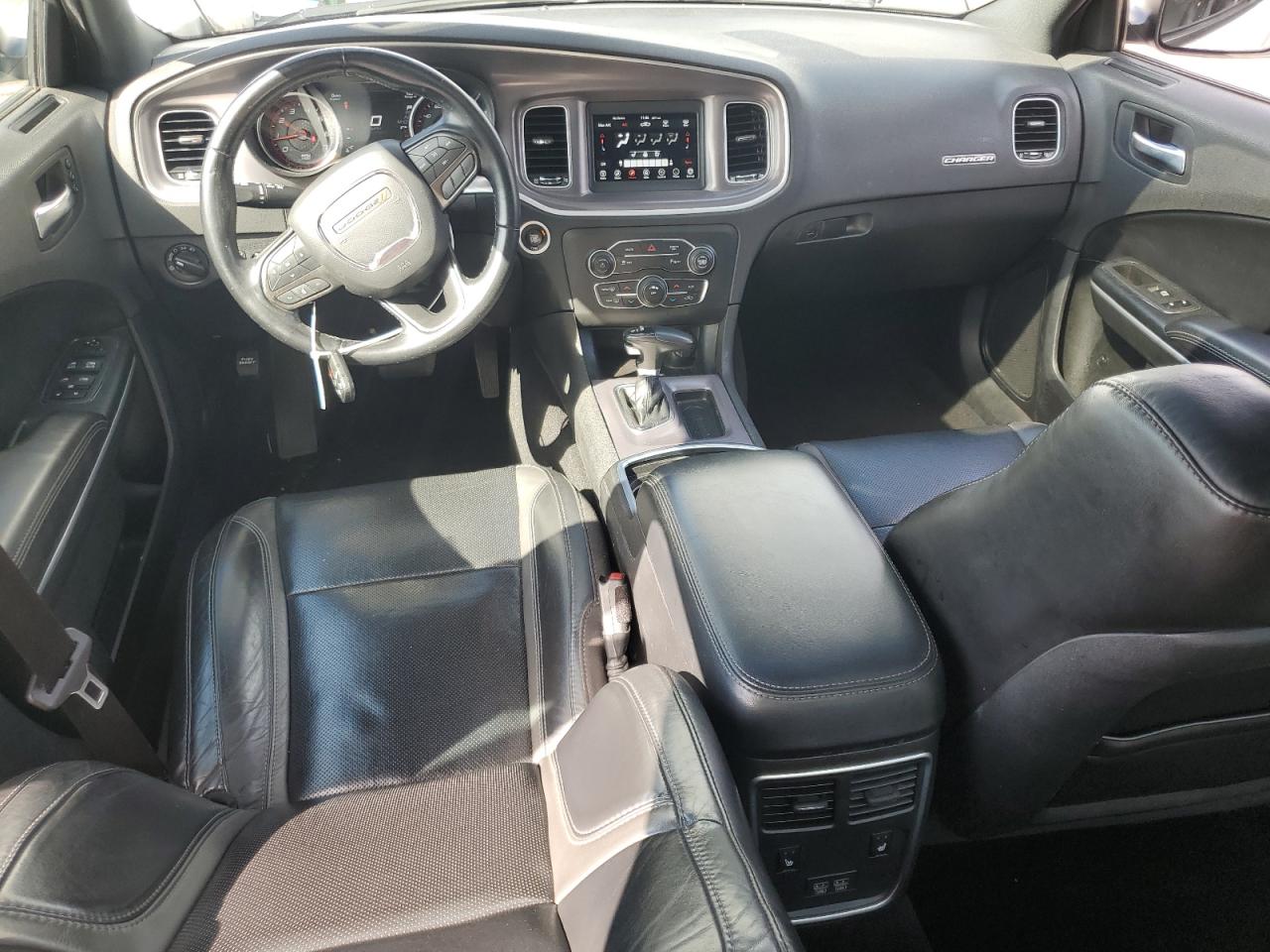 2022 Dodge Charger Sxt VIN: 2C3CDXBG7NH197387 Lot: 85328635