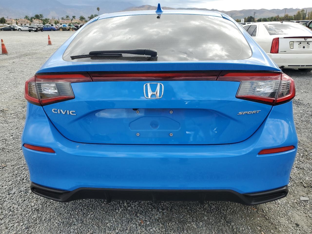 2023 Honda Civic Sport VIN: 19XFL2H88PE014561 Lot: 85494065