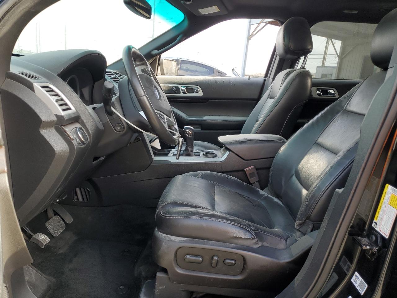 2014 Ford Explorer Limited VIN: 1FM5K7F83EGB68747 Lot: 82435885