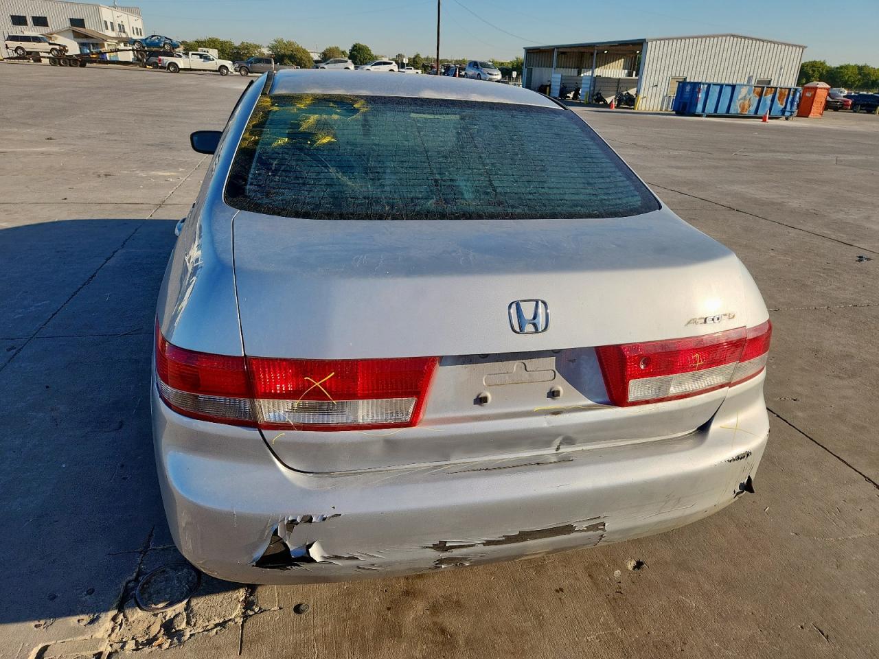 2004 Honda Accord Ex VIN: 1HGCM56674A105128 Lot: 82400145