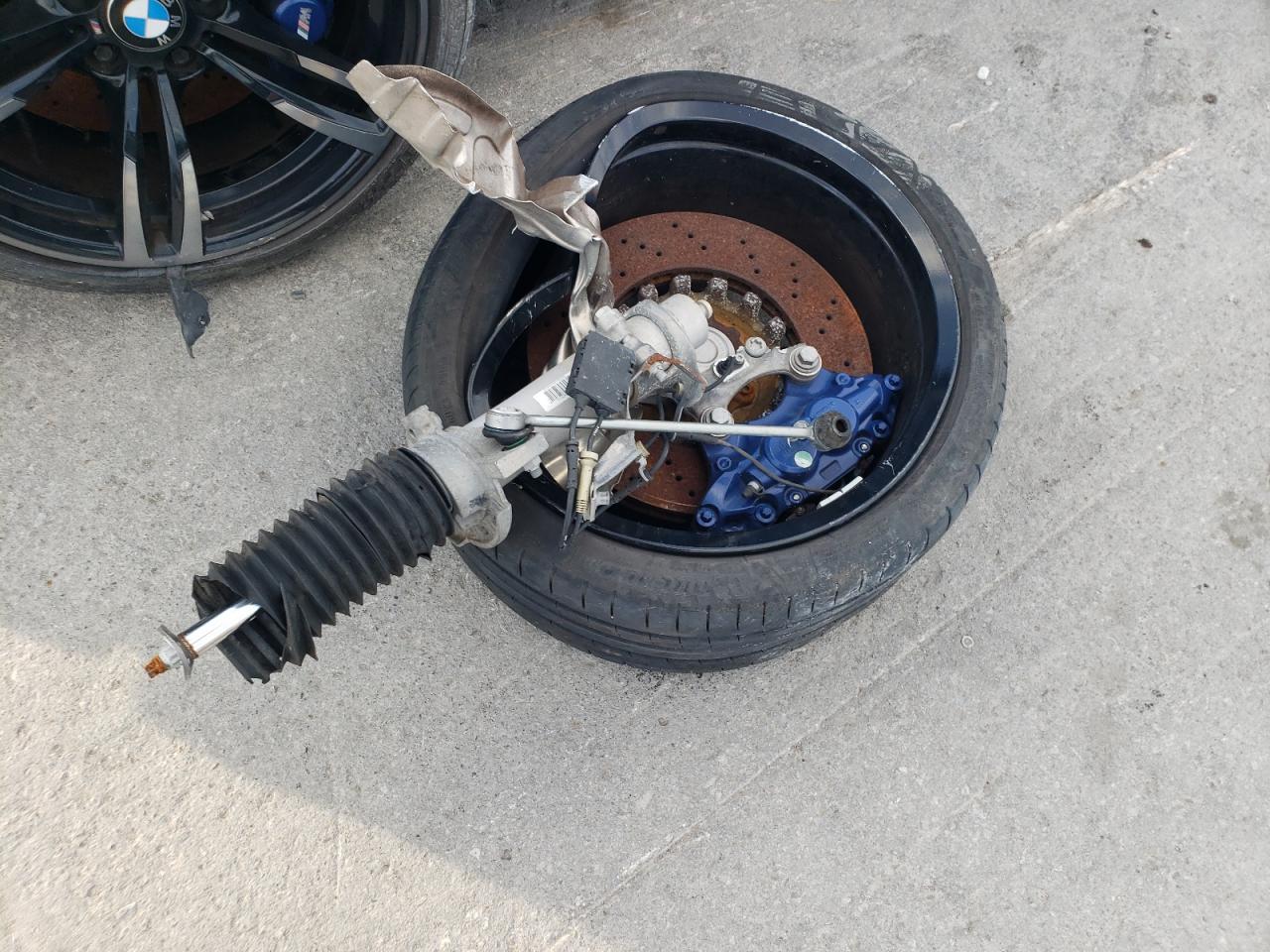 2016 BMW M2 VIN: WBS1H9C50GV351912 Lot: 86081865