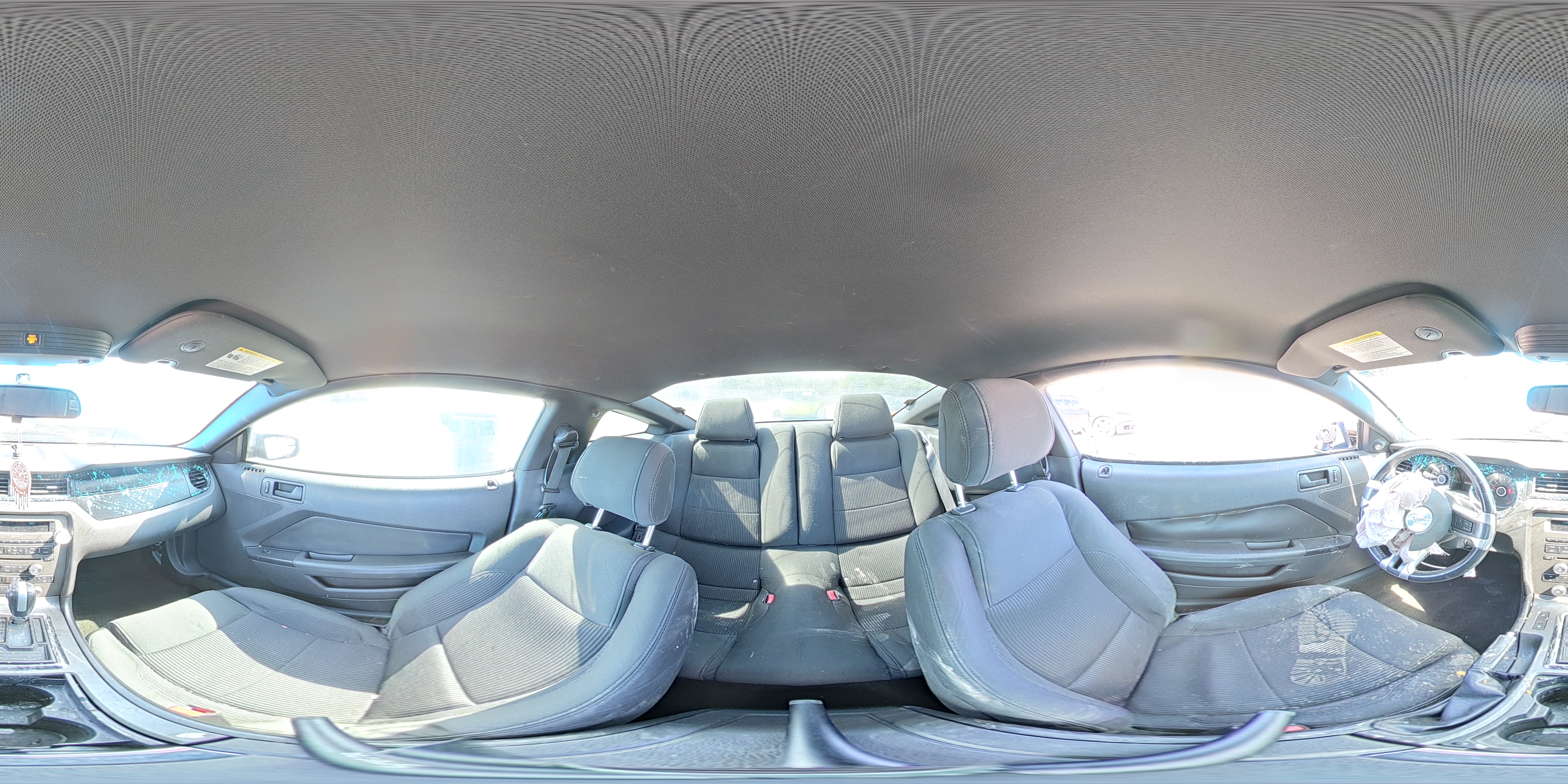 2014 Ford Mustang VIN: 1ZVBP8AMXE5261275 Lot: 81911165