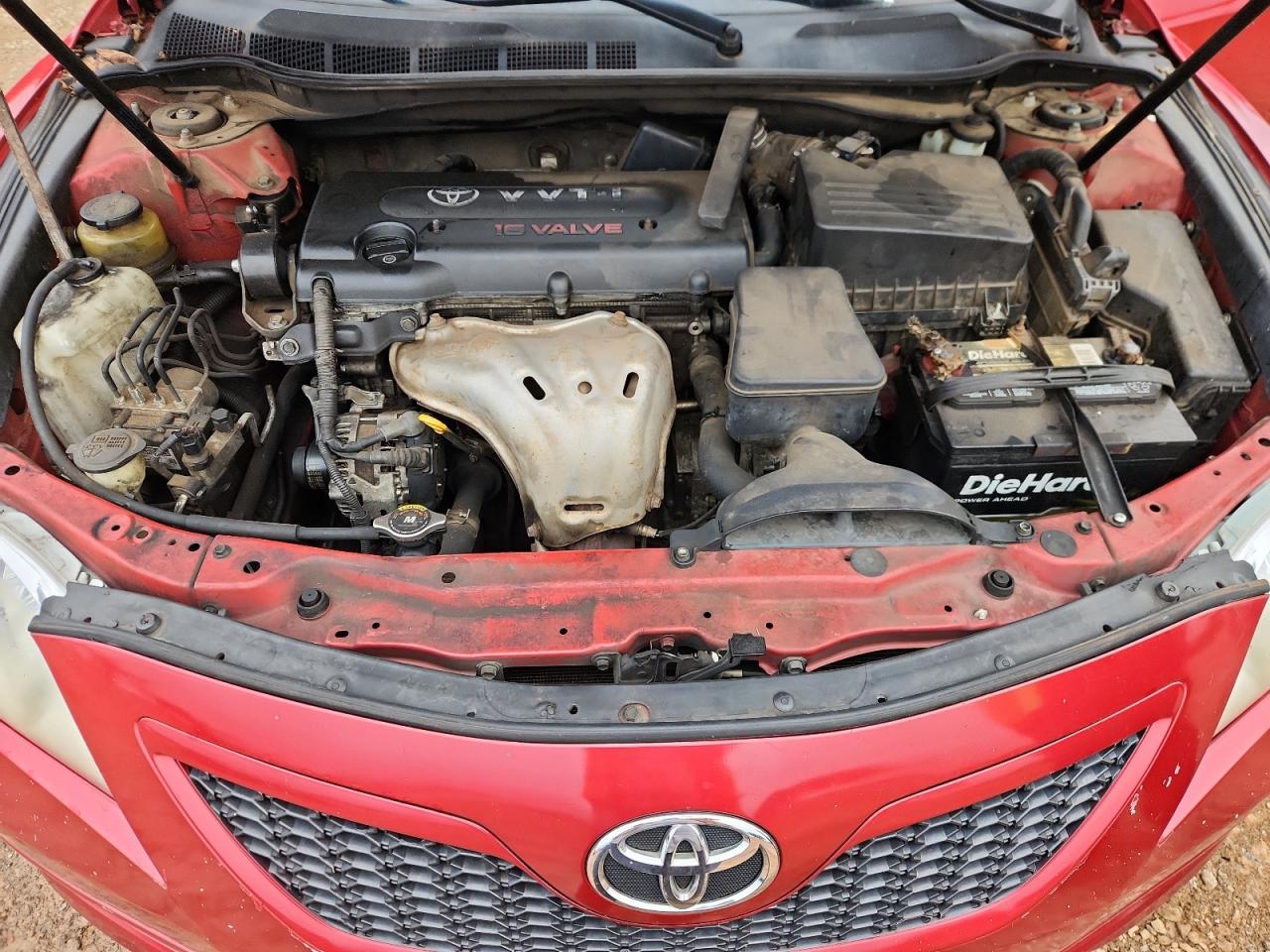 2007 Toyota Camry Ce VIN: 4T1BE46KX7U051773 Lot: 85874905