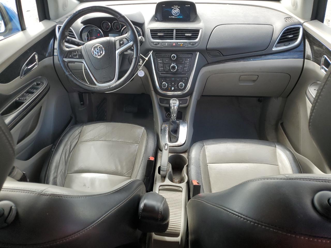 2014 Buick Encore VIN: KL4CJCSBXEB532694 Lot: 85960435