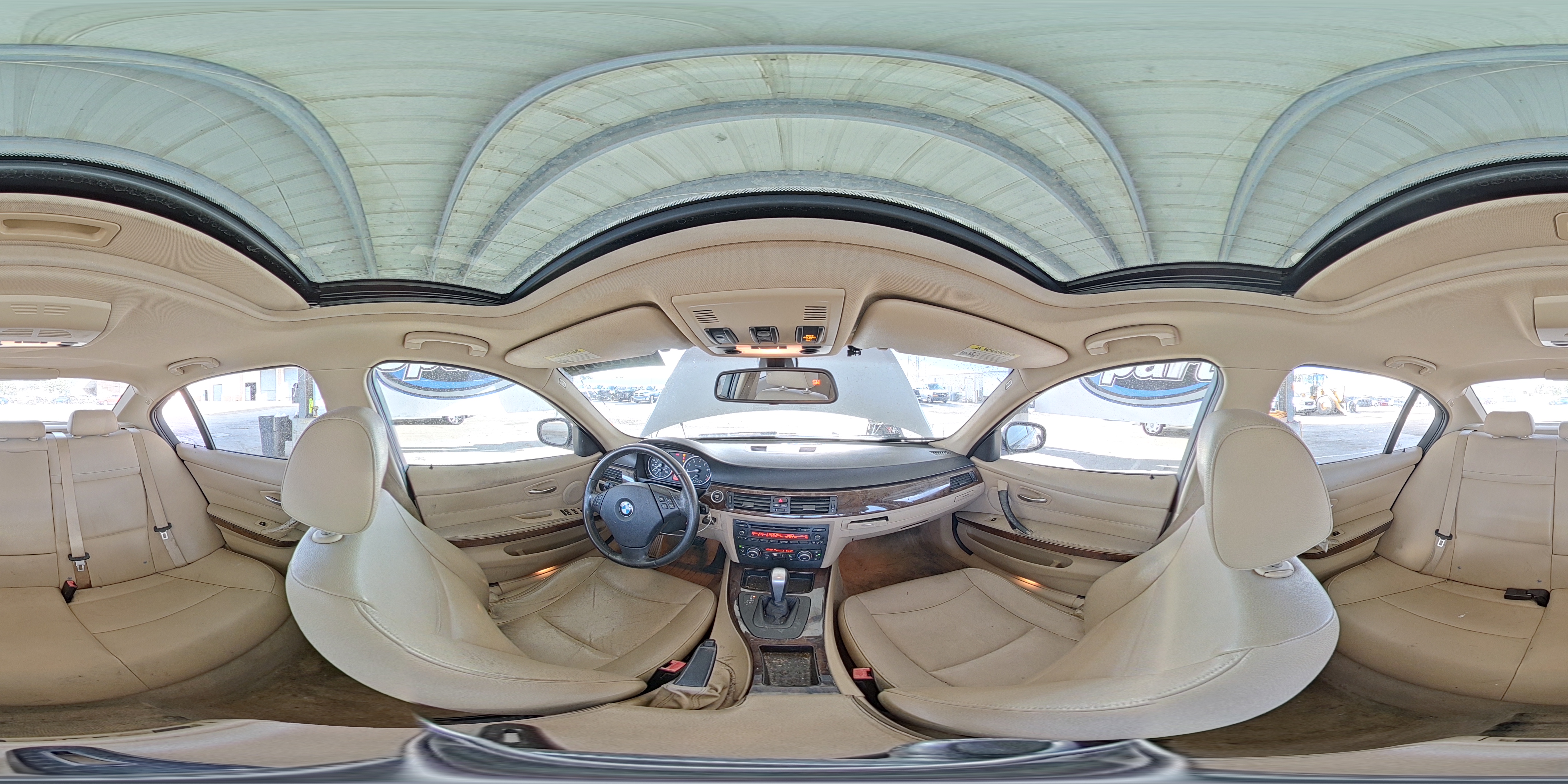 2011 BMW 328 I Sulev VIN: WBAPH5C50BA440984 Lot: 81985375