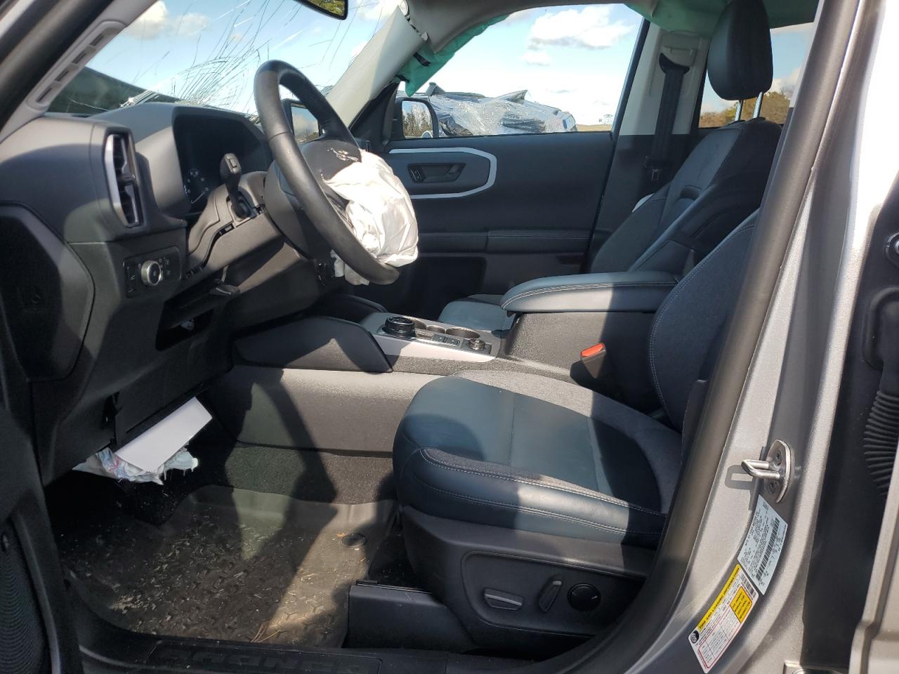 2023 Ford Bronco Sport Outer Banks VIN: 3FMCR9C66PRD65358 Lot: 82646045