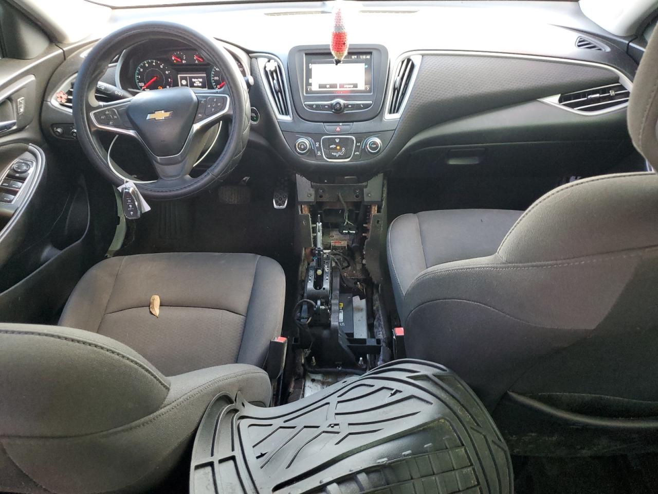 2018 Chevrolet Malibu Ls VIN: 1G1ZB5ST7JF128829 Lot: 85352435