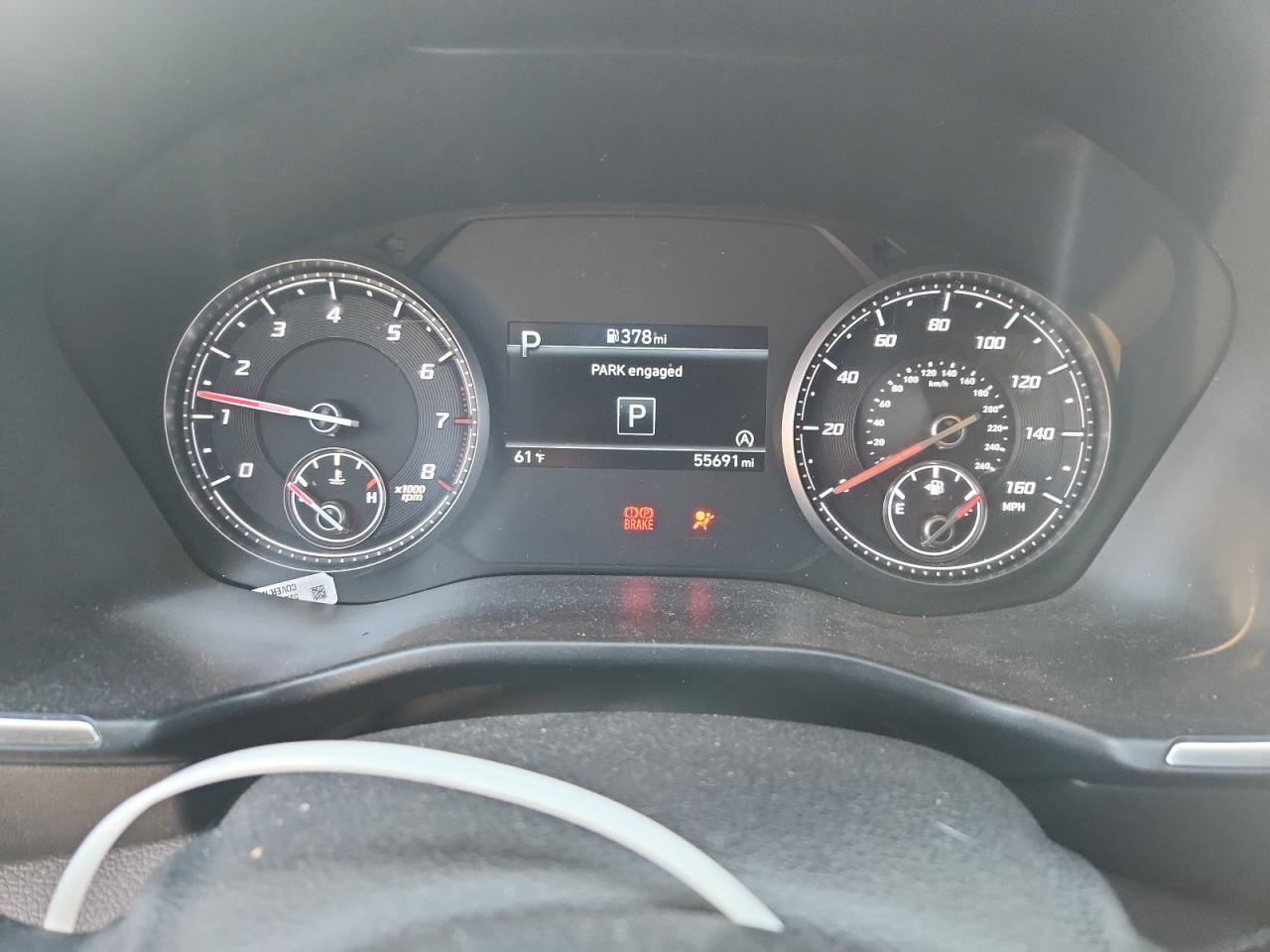 2021 Hyundai Santa Fe Se VIN: 5NMS1DAJ5MH370502 Lot: 81956045