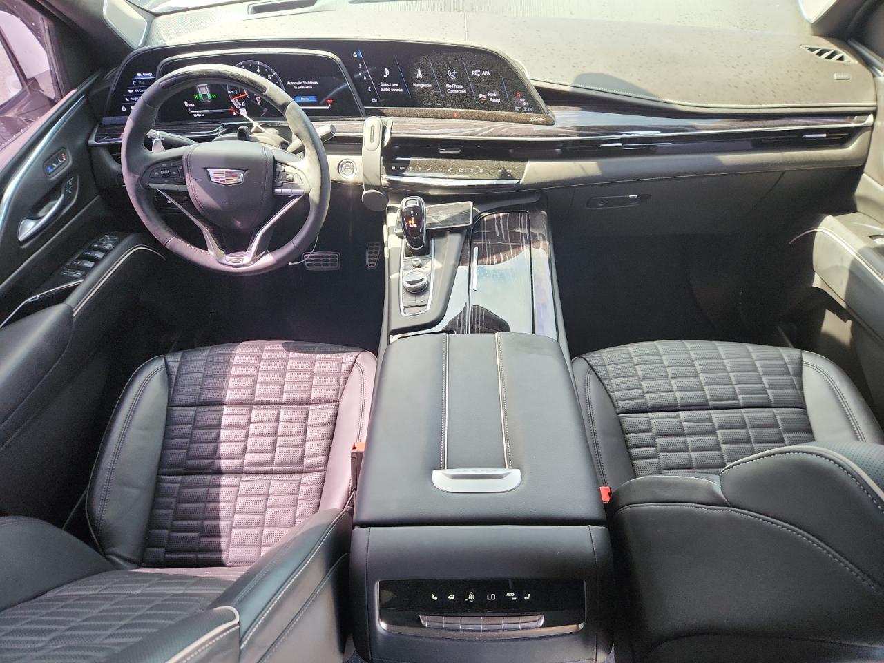 2023 Cadillac Escalade V Sport VIN: 1GYS4HK92PR338832 Lot: 84812975