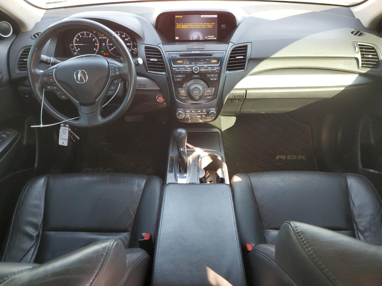 2015 Acura Rdx Technology VIN: 5J8TB4H53FL000940 Lot: 86972475