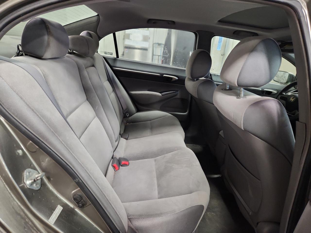 2008 Honda Civic Ex VIN: 2HGFA16888H505254 Lot: 90301195