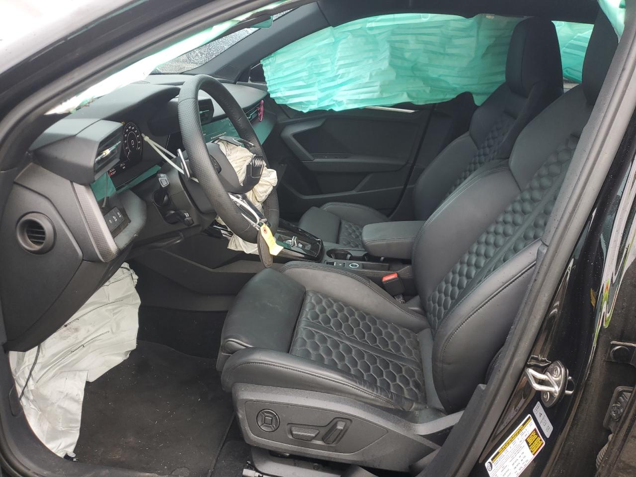 2024 Audi Rs3 VIN: WUAG4DGY4RA909990 Lot: 89535165