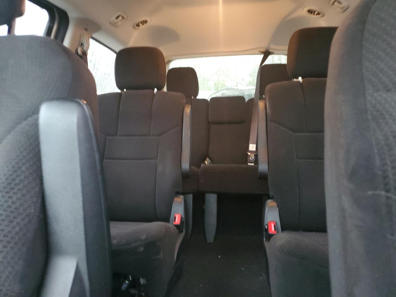 2013 Dodge Grand Caravan Sxt VIN: 2C4RDGCG2DR741033 Lot: 82282715