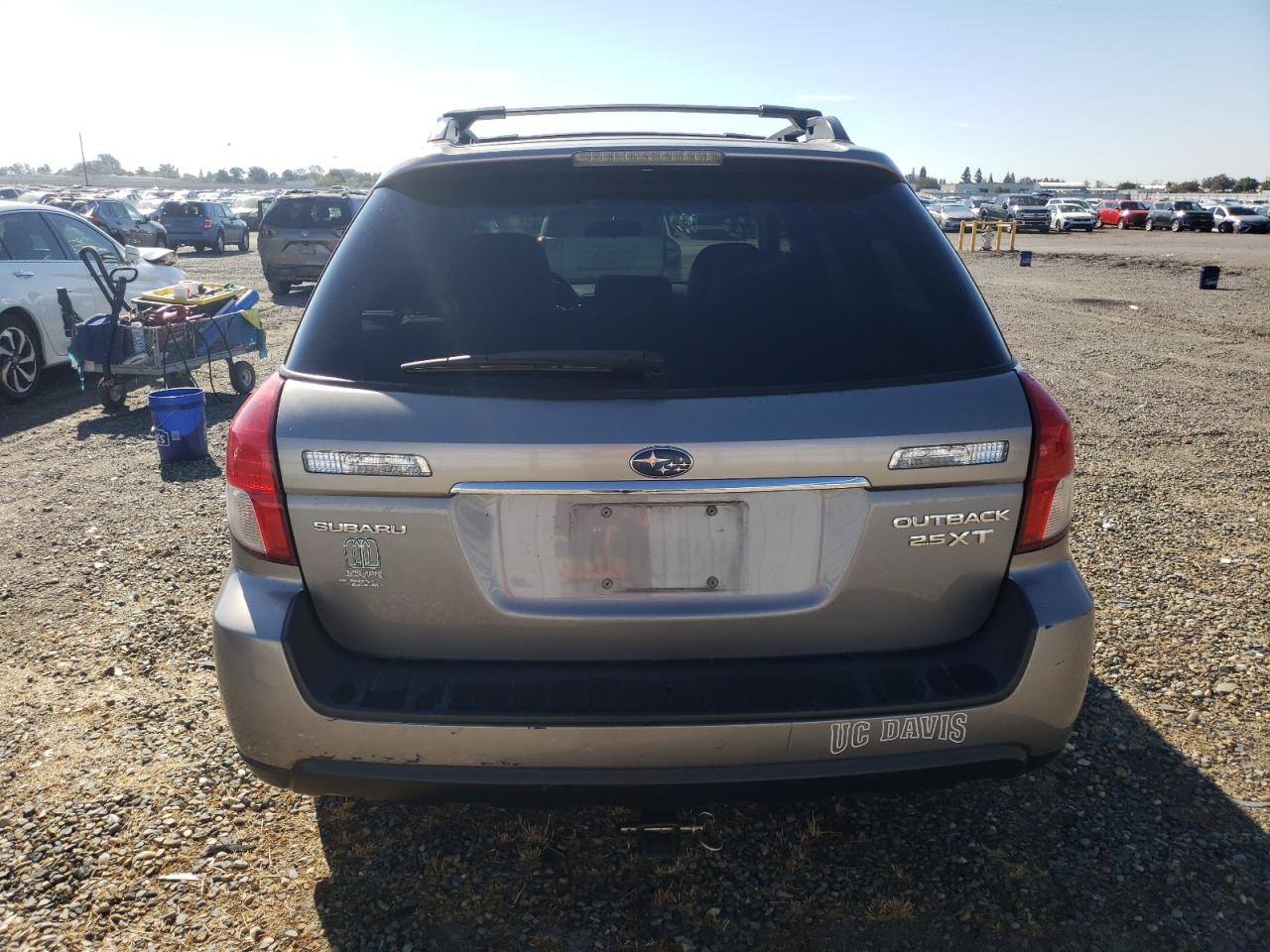 2009 Subaru Outback 2.5Xt Limited VIN: 4S4BP63C094324189 Lot: 87267595