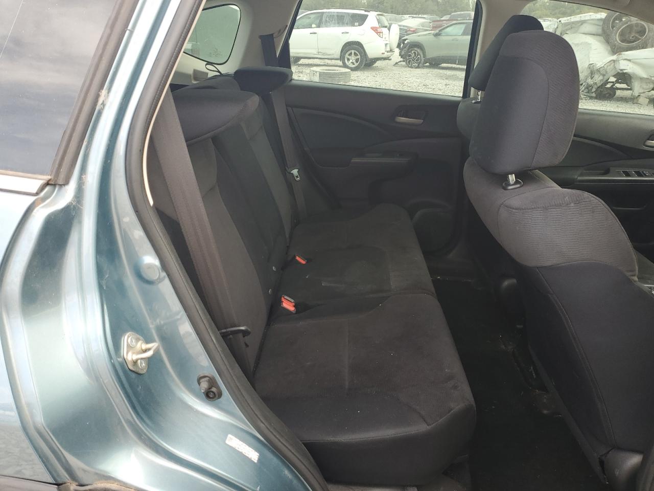 2014 Honda Cr-V Lx VIN: 2HKRM4H3XEH725665 Lot: 86326945