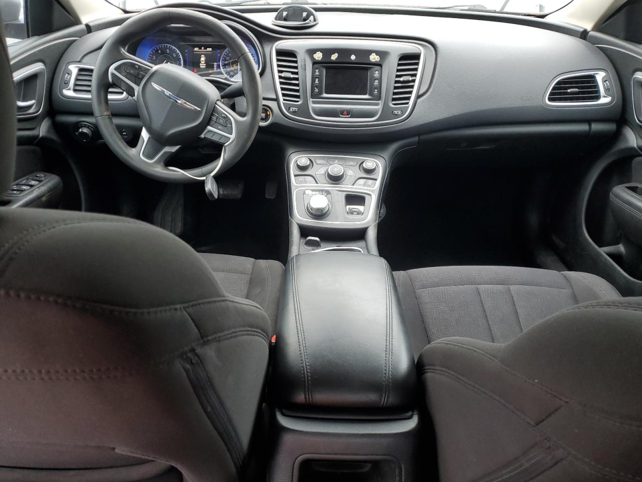 2015 Chrysler 200 Limited VIN: 1C3CCCAB7FN528799 Lot: 89835105