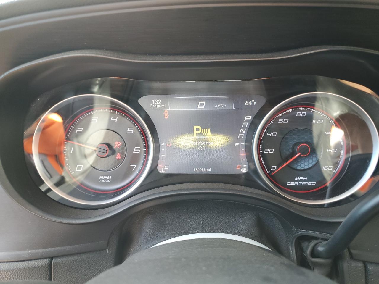 2016 Dodge Charger Police VIN: 2C3CDXKT1GH286744 Lot: 82306975