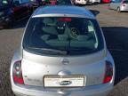 2006 NISSAN MICRA 1.4 SE 3DR AUTO for sale at Copart SANDTOFT