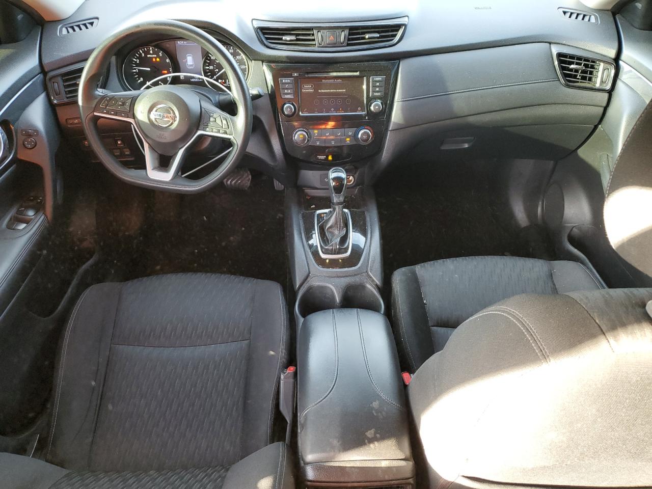 2018 Nissan Rogue S VIN: KNMAT2MV2JP586755 Lot: 85155085