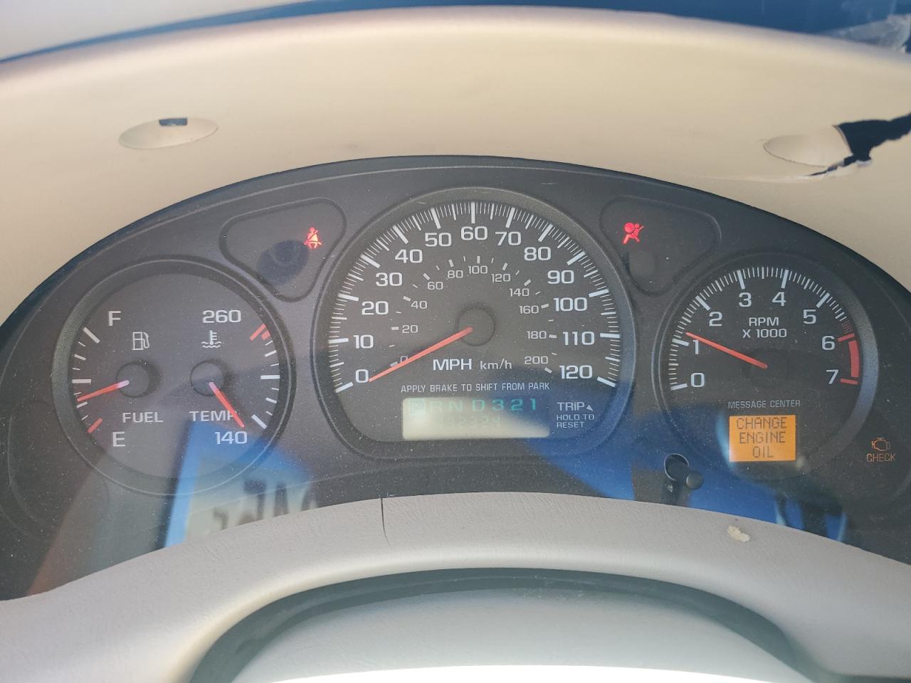 2004 Chevrolet Impala Ls VIN: 2G1WH52K349392765 Lot: 85139245