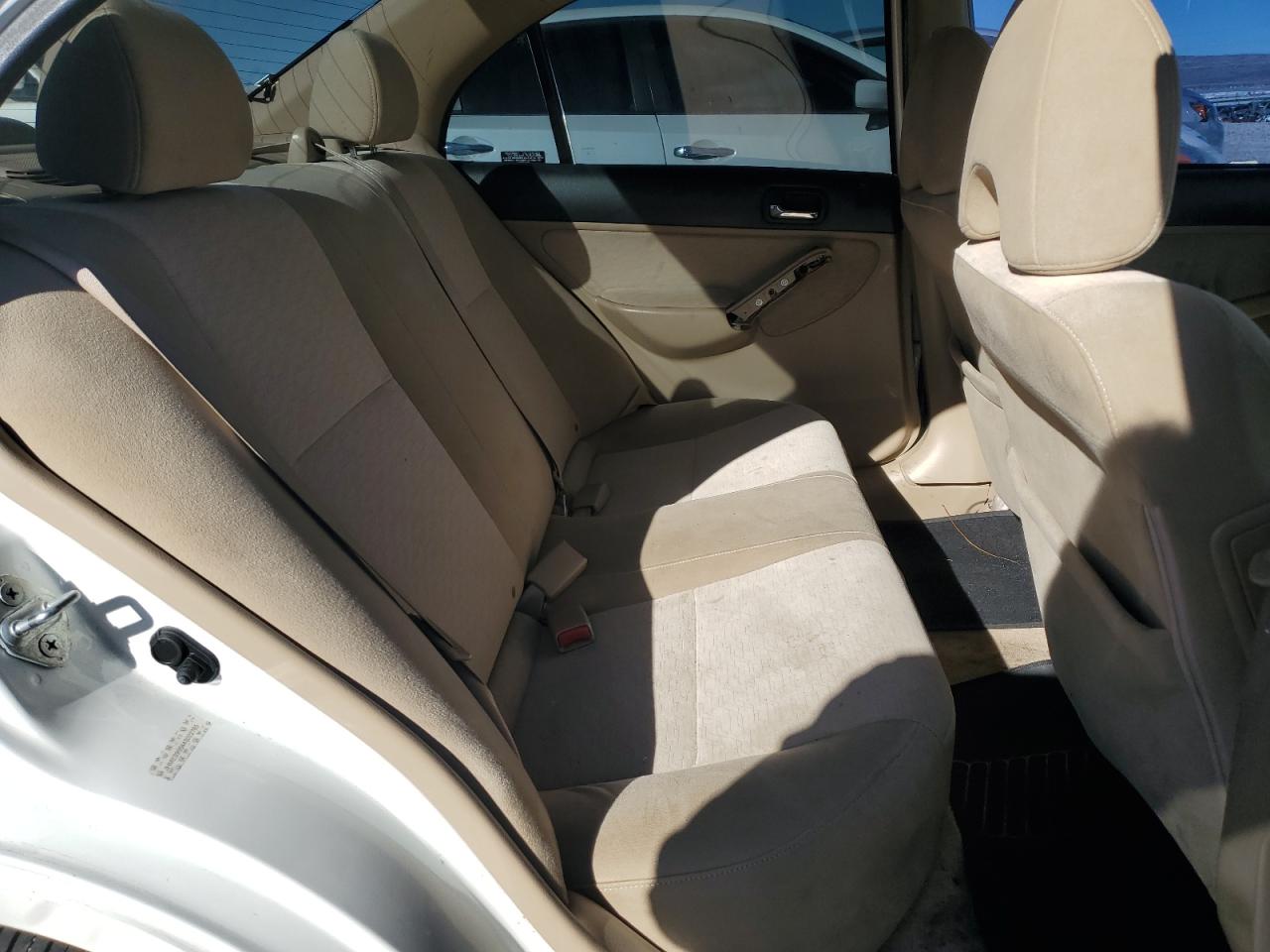 2004 Honda Civic Hybrid VIN: JHMES96644S022785 Lot: 89680025