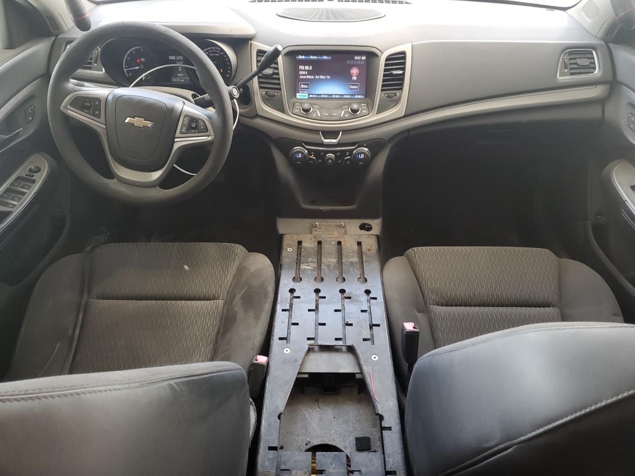 2014 Chevrolet Caprice Police VIN: 6G3NS5U28EL967408 Lot: 84578835