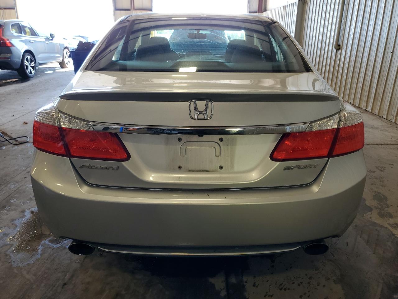 2014 Honda Accord Sport VIN: 1HGCR2F57EA146691 Lot: 85314965