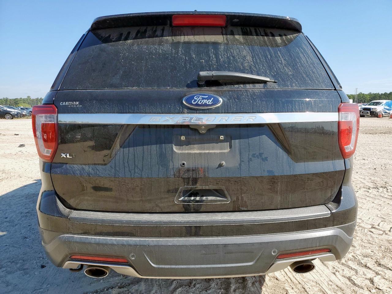 2018 Ford Explorer Xlt VIN: 1FM5K7D82JGA69608 Lot: 85838025