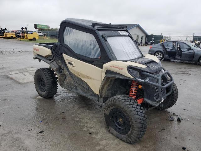 2023 CAN-AM COMMANDER UTILITY VEHICLE for sale at Copart MO - SIKESTON