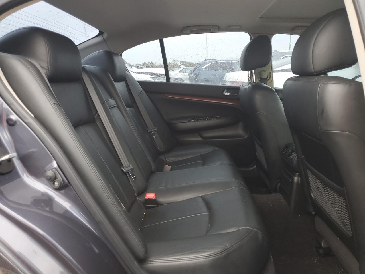 2008 Infiniti G35 VIN: JNKBV61F08M269036 Lot: 89674425