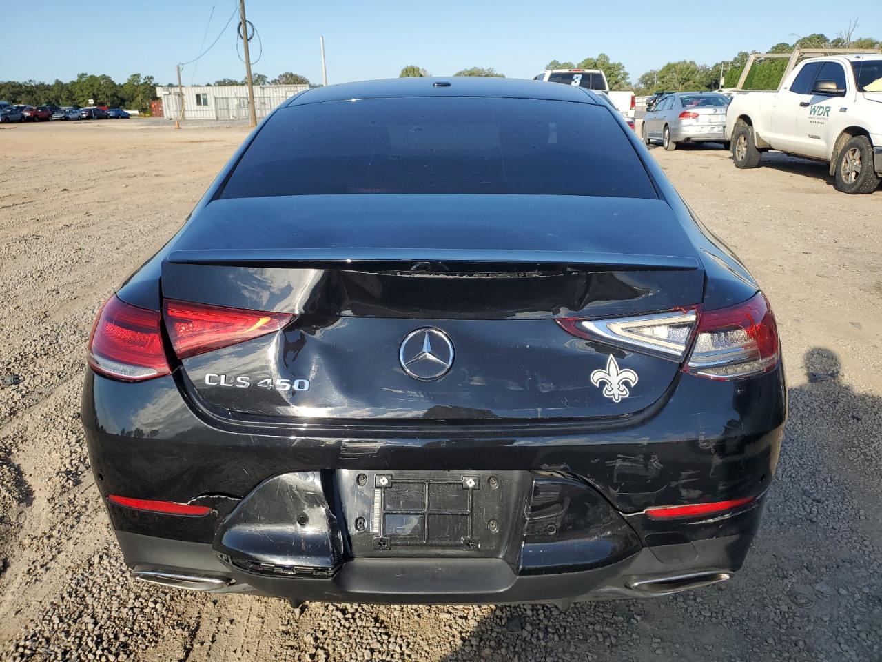 2019 Mercedes-Benz Cls 450 VIN: WDD2J5JB5KA035736 Lot: 84568365