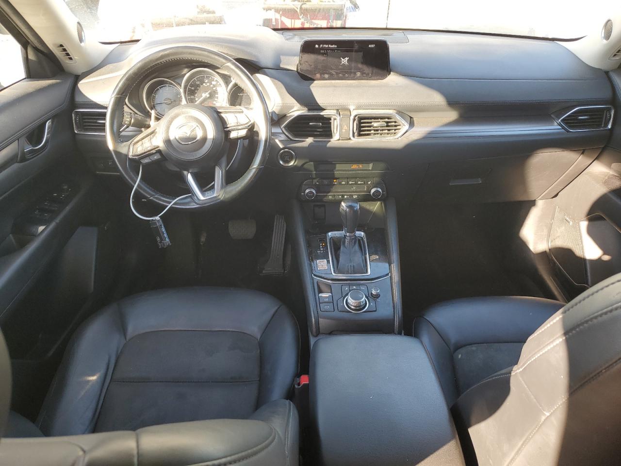 2020 Mazda Cx-5 Touring VIN: JM3KFACM2L1850326 Lot: 91939055