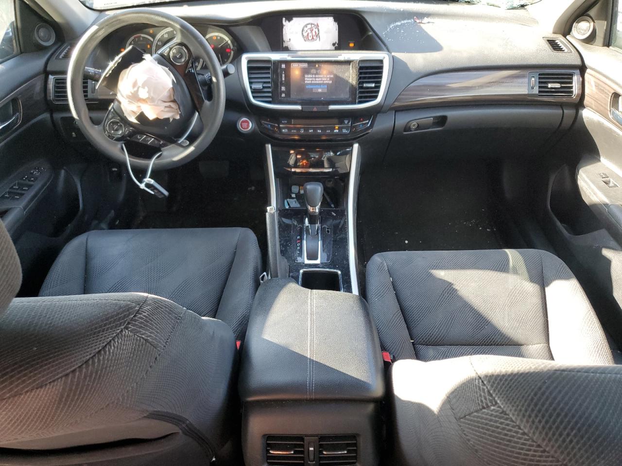 2017 Honda Accord Ex VIN: 1HGCR2F72HA223103 Lot: 82264775