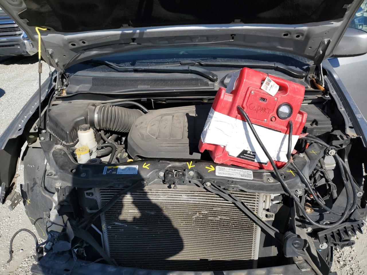 2019 Dodge Grand Caravan Sxt VIN: 2C4RDGCG2KR717781 Lot: 82656715