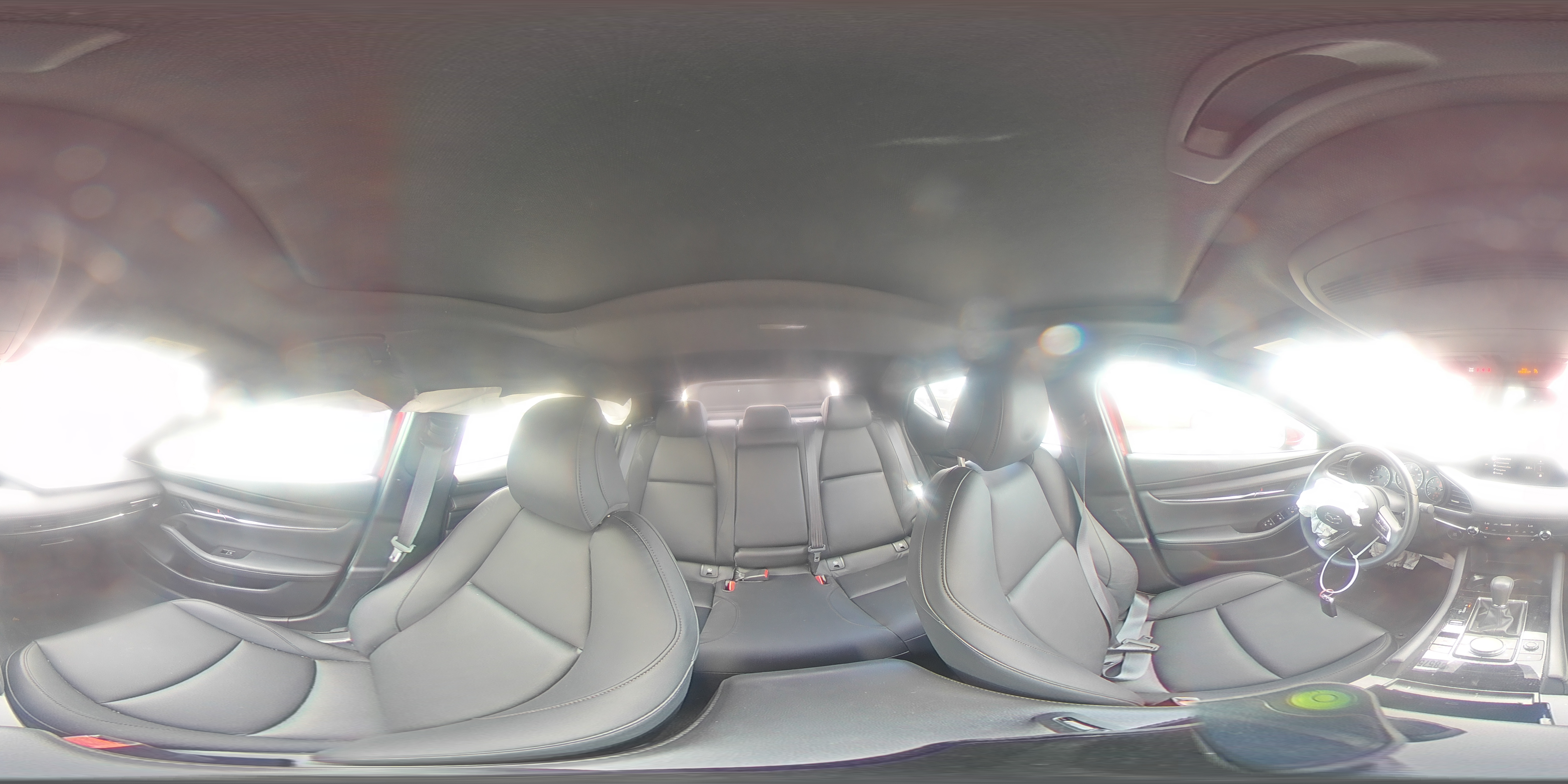 2024 Mazda 3 Preferred VIN: JM1BPALM0R1703890 Lot: 85754475