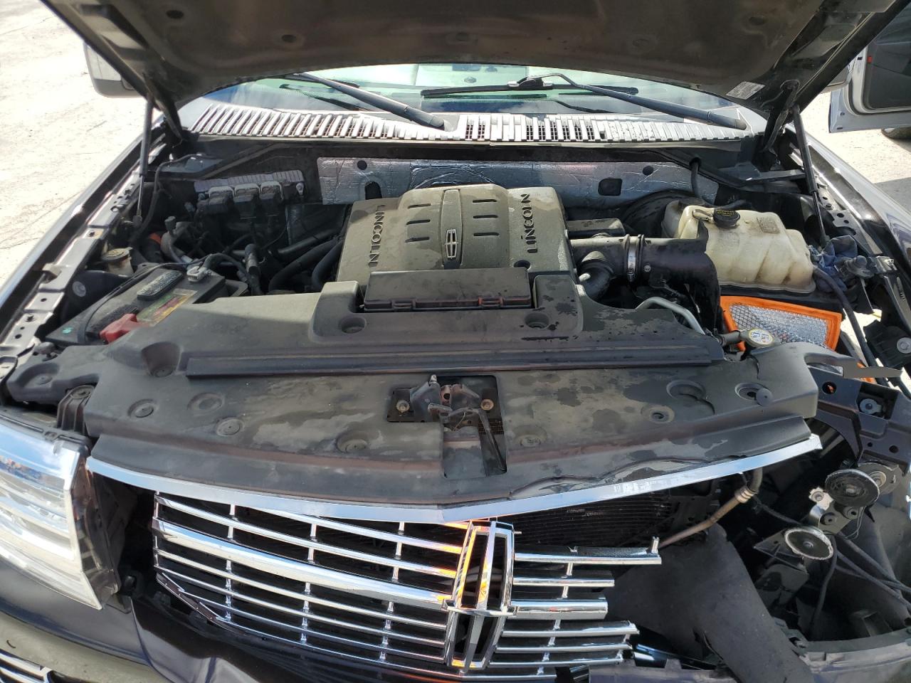 2013 Lincoln Navigator L VIN: 5LMJJ3H5XDEL04599 Lot: 85819575