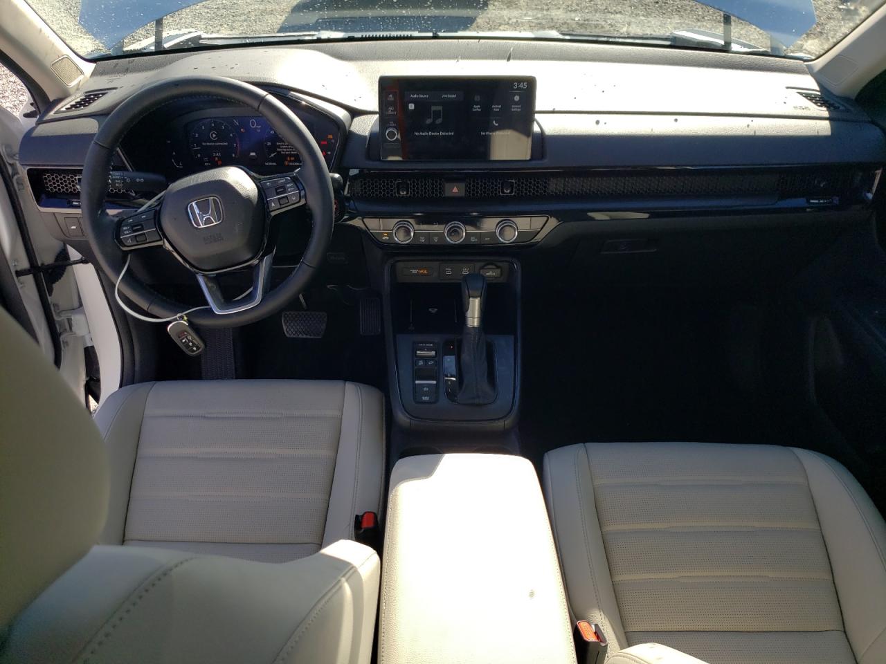 2026 Honda Cr-V Exl VIN: 5J6RS3H75TL001498 Lot: 86551595