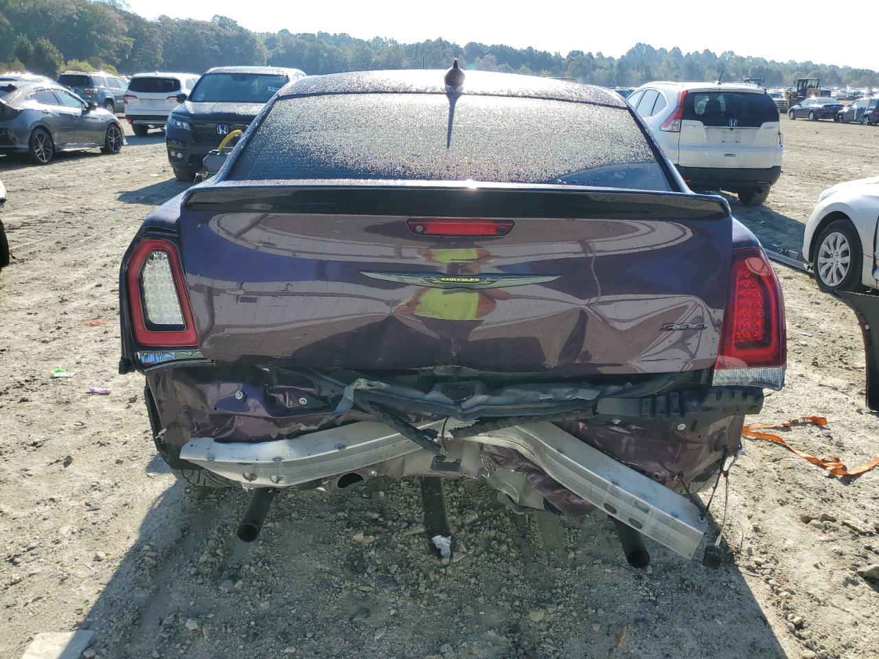 2020 Chrysler 300 Touring VIN: 2C3CCAAG1LH239454 Lot: 85320045