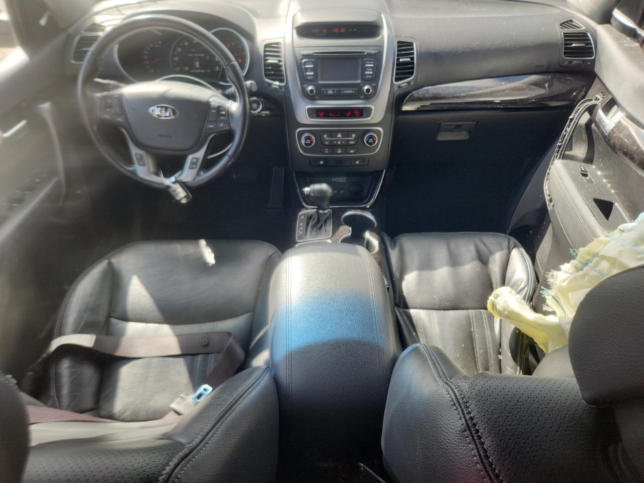 2014 Kia Sorento Ex VIN: 5XYKU4A7XEG489654 Lot: 82418655