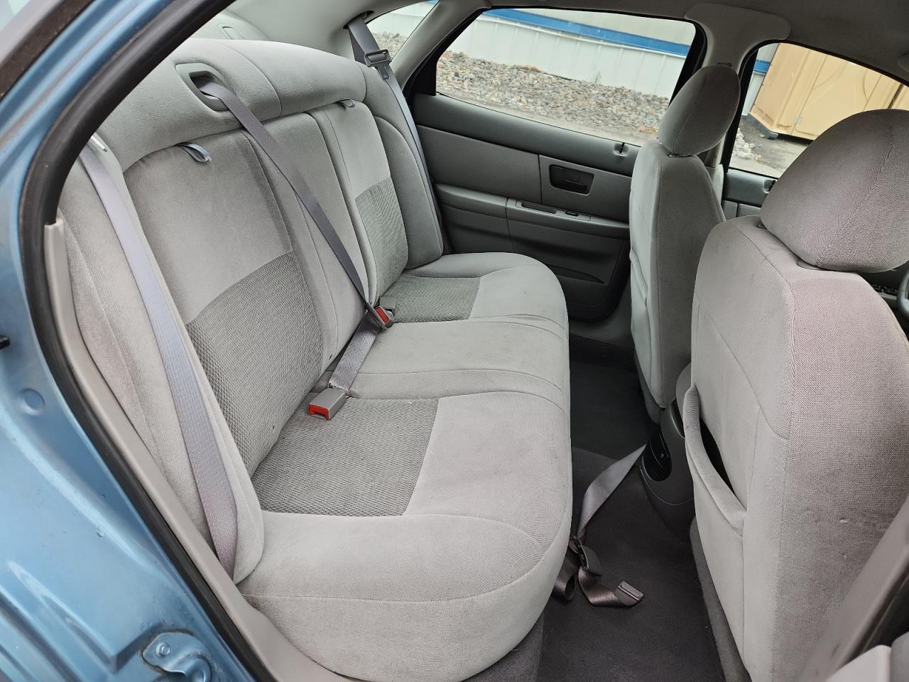 2005 Ford Taurus Se VIN: 1FAFP53275A149691 Lot: 86330865