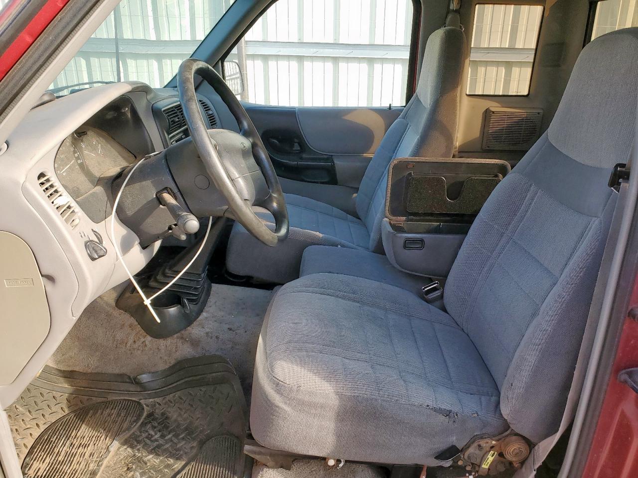 1996 Ford Ranger Super Cab VIN: 1FTCR14A7TPB45771 Lot: 86209005