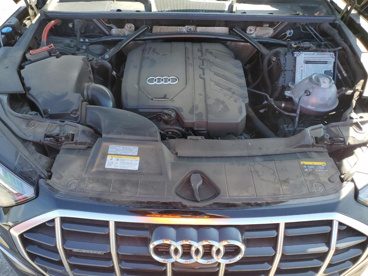 2023 Audi Q5 Premium Plus 40 VIN: WA1BBAFY9P2154382 Lot: 85183165