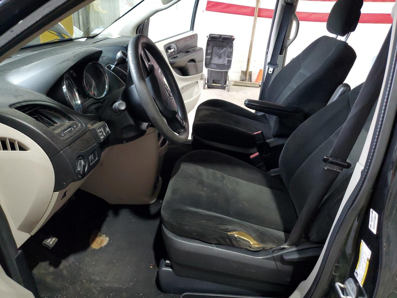 2016 Dodge Grand Caravan Se VIN: 2C4RDGBG1GR251382 Lot: 86750255