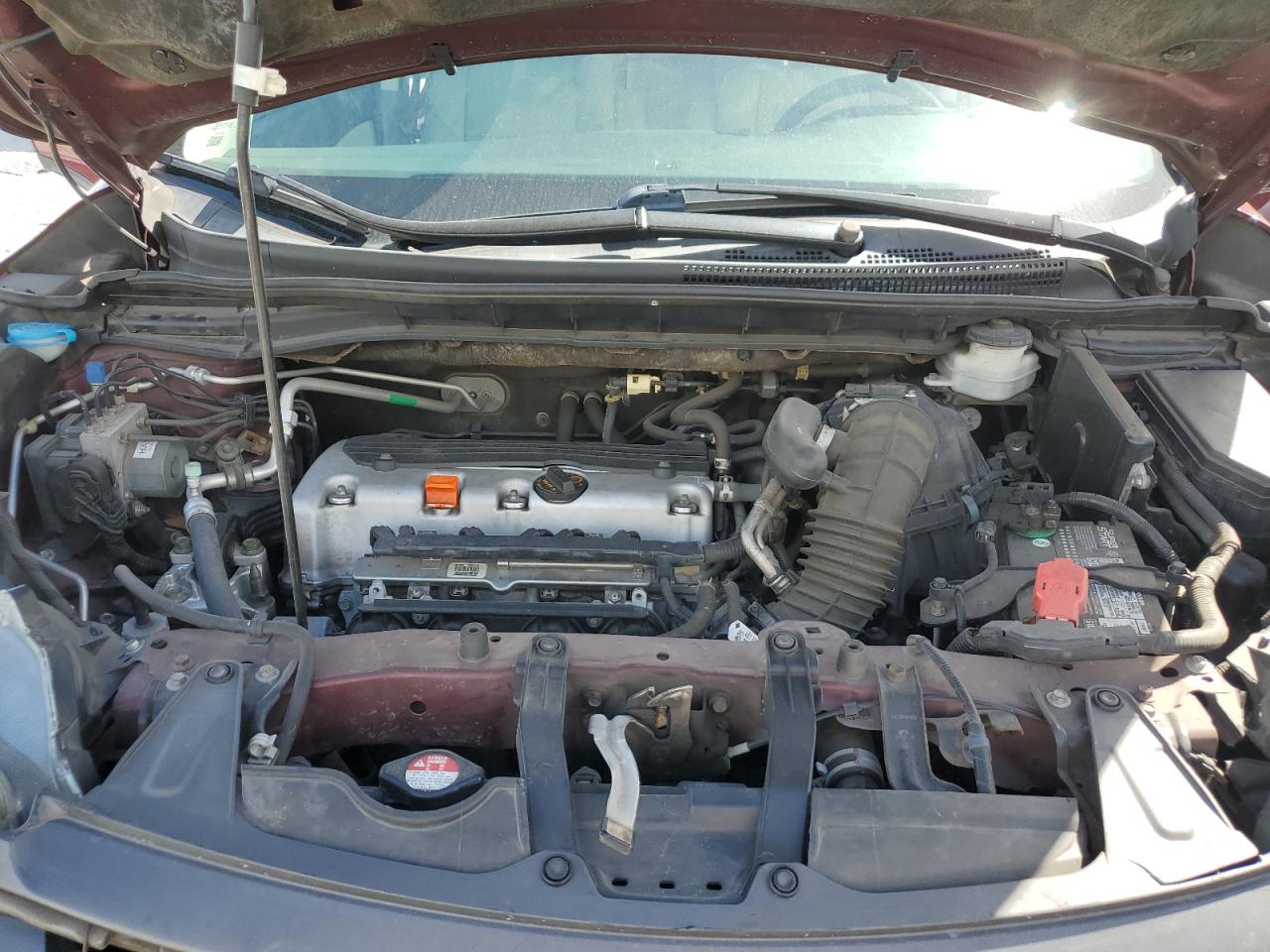 2013 Honda Cr-V Ex VIN: 5J6RM3H5XDL019912 Lot: 86071605