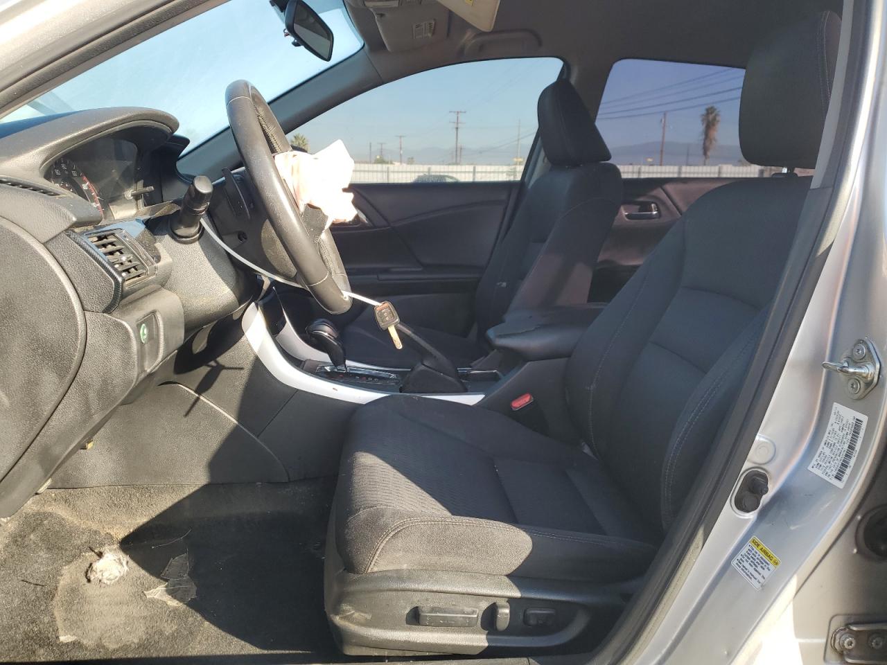 2014 Honda Accord Sport VIN: 1HGCR2F5XEA247661 Lot: 81972815