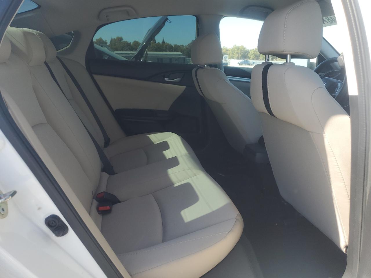 2017 Honda Civic Lx VIN: 2HGFC2F58HH503249 Lot: 82344875