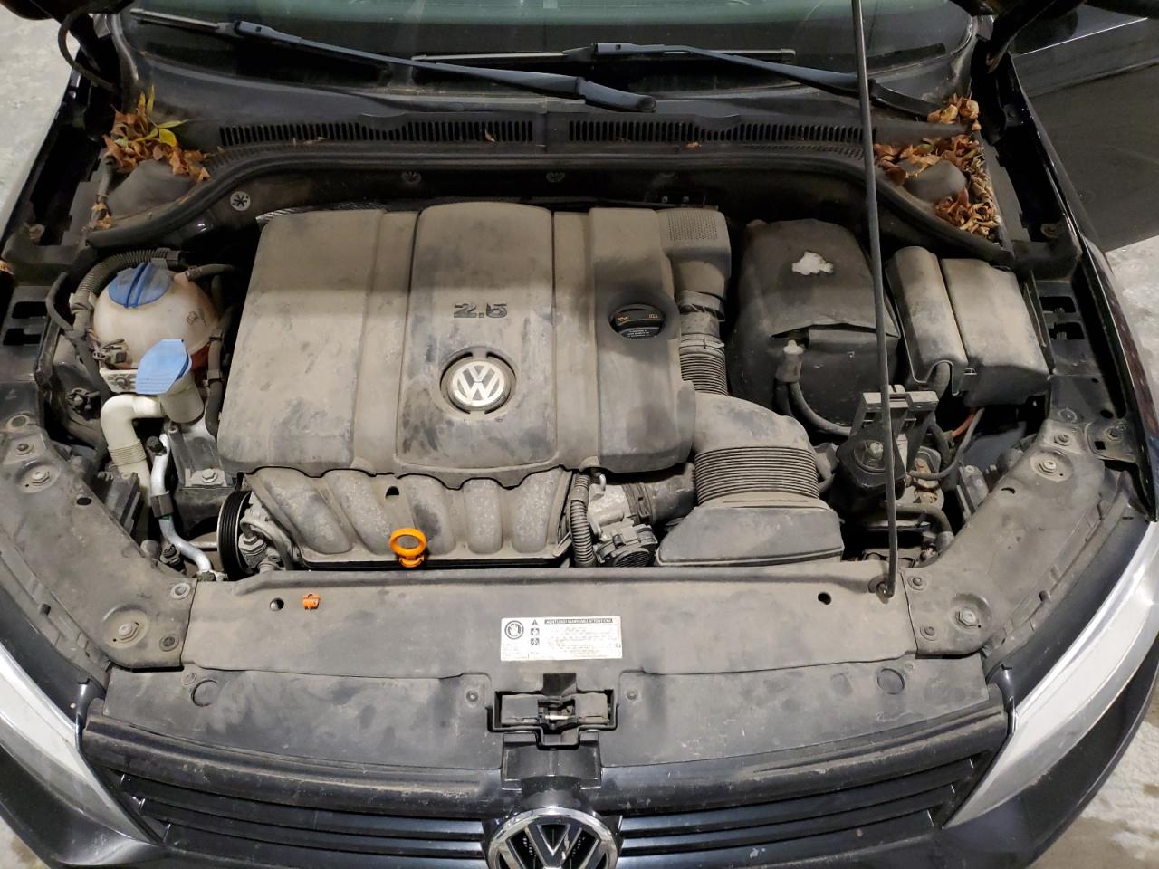 2012 Volkswagen Jetta Se VIN: 3VWBP7AJ4CM342456 Lot: 82425055