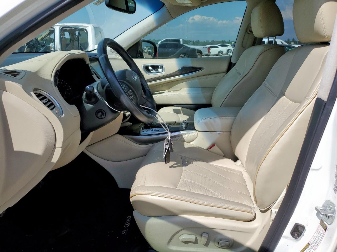 2015 Infiniti Qx60 VIN: 5N1AL0MM2FC502519 Lot: 84229795